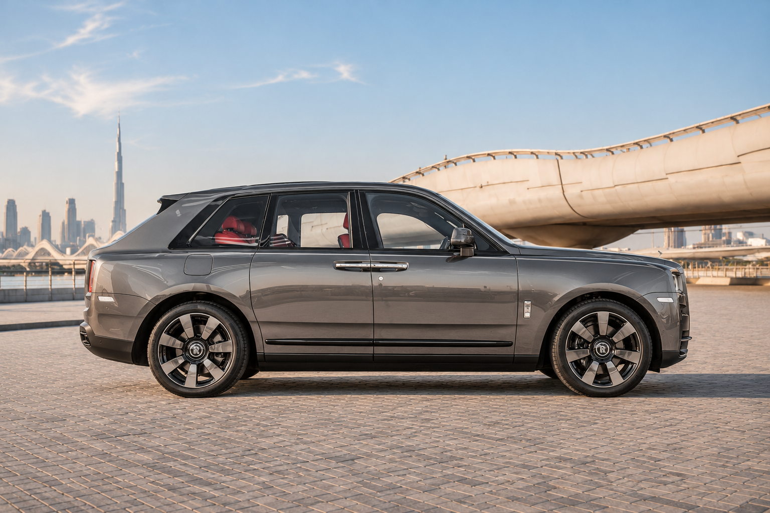 Rolls Royce Cullinan — miniature 5
